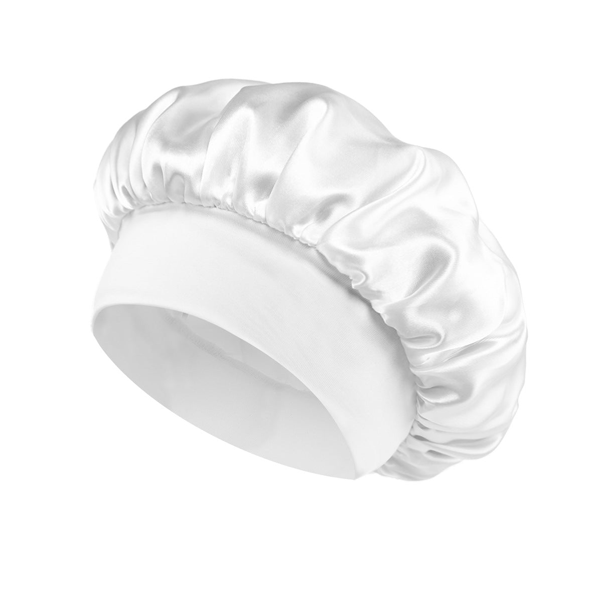 Bonnet for Men Hair Bonnet for Sleeping Double Layer Satin Bonnets 😴
