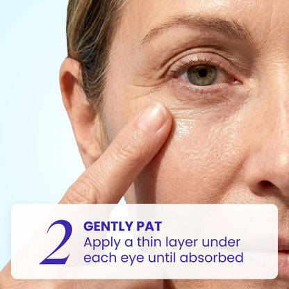 NEW! Instant Lift Eye Gel - For Puffiness & Bags, Wrinkles