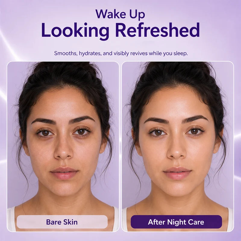 2026 3D Lifting Cream 1.7 fl oz | Advanced Korean Facial Night Cream💜