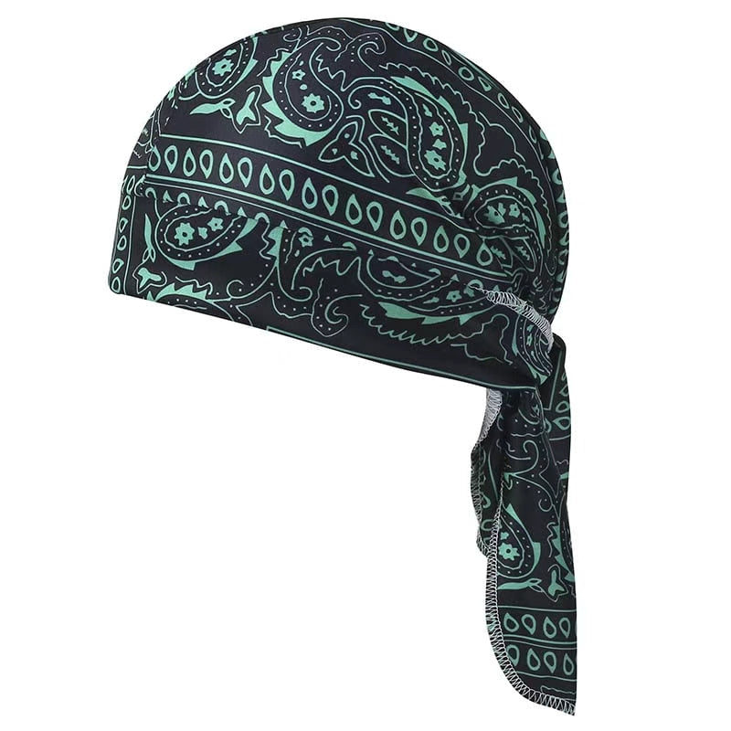 BUY 2 GET 1 FREE Unisex Paisley Performance Cooling Headwear