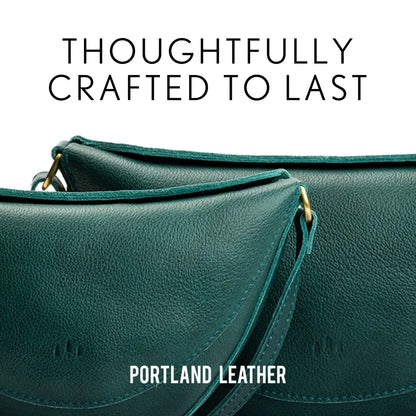 Portland Leather Koala Crossbody Bag