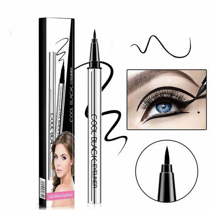 Long-lasting eyeliner -lightweight, waterproof
