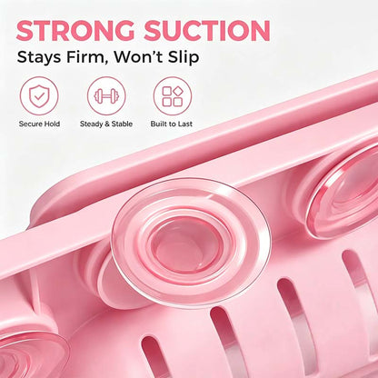 Kitchen Sink Splash Guard, Water Guard for Washbasin & Dish Washing 💦