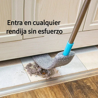 Replacement Gap Duster for Home Corner Place, Durable Flexible Arbitrary Bending Microfiber Dust Brush🧹