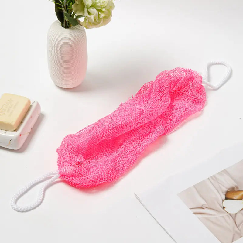 Authentic African Exfoliating Net Bath Sponge🧼