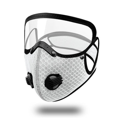Carbon Filter Dust Mask | Reusable Adjustable Breathable Mask😷