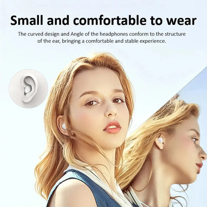 SK19 This year's new model - ultra-small invisible sleep earplugs🛌