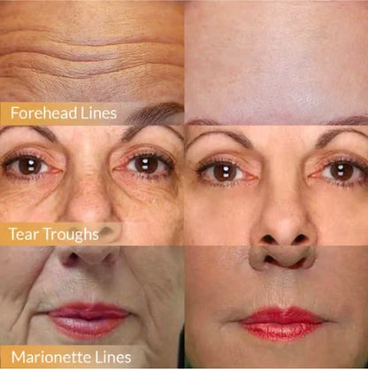 Peptide Firming Face Cream, specially formulated for fine lines