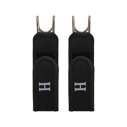 🔥Pack of Two-Tactical Metal Hook Elastic Belt (Unisex)
