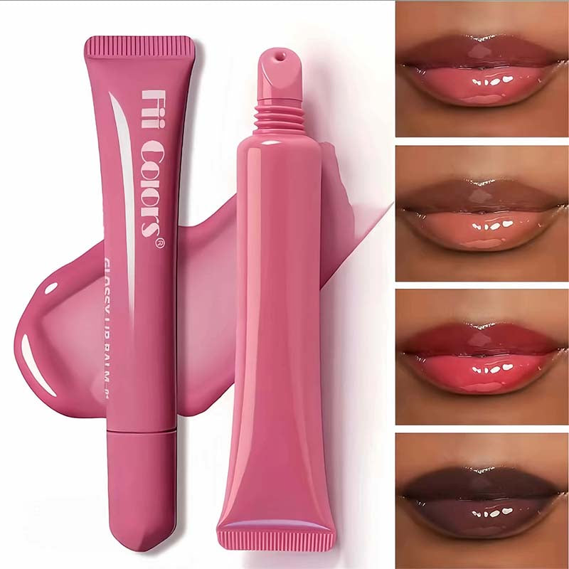 Matte Lip Liner & Moisturizing Lip Oil Cosmetic Set 💄