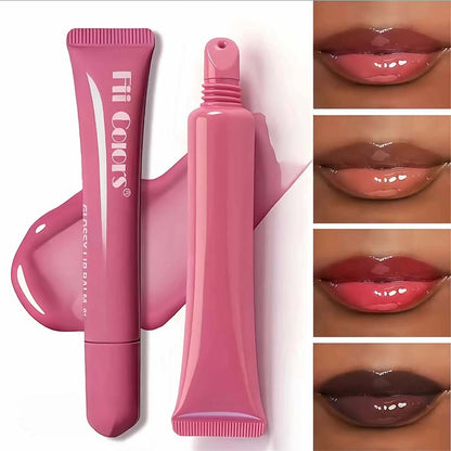 Matte Lip Liner & Moisturizing Lip Oil Cosmetic Set 💄