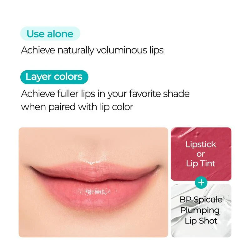Special Offer-BP Spicule Plumping Lip Shot💦