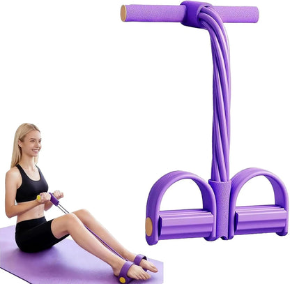 ✨Stylish Handle Fitness Device — Pedal Resistance Trainer