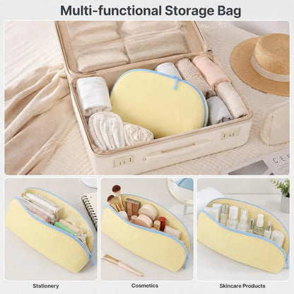 3-in-1 Travel Underwear Storage Bag | Bra Panties Socks Organizer Pouch 🧳