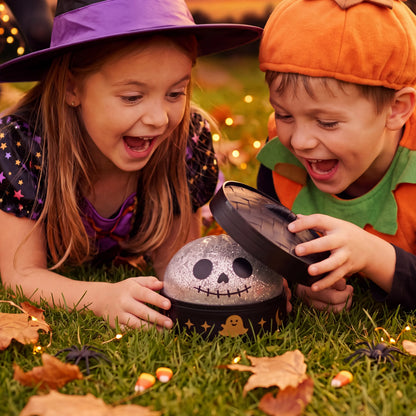 Halloween Dumpling Stress Relief Toys,Slow‑rebound maltose squishy toys🎃