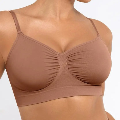 Women's Wireless Shaping Bra, up to size 44DD
