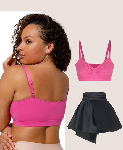 Women's Wireless Shaping Bra, up to size 44DD