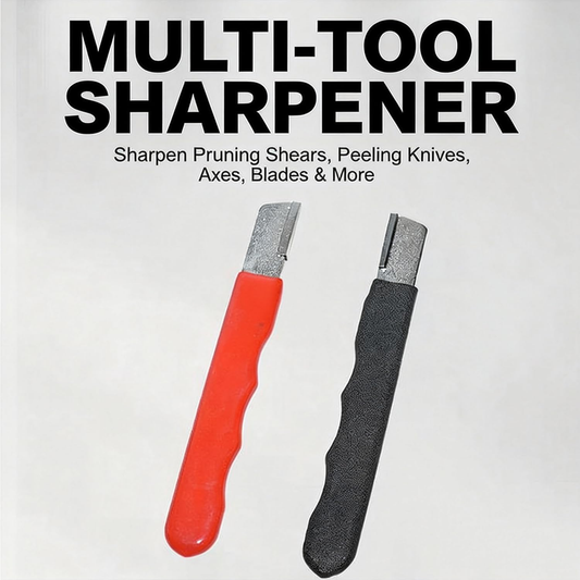 Universal Handheld Knife Sharpening Tool For Kitchen & Garden🔪