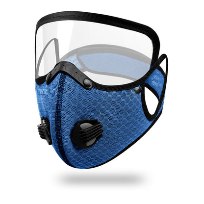 Carbon Filter Dust Mask | Reusable Adjustable Breathable Mask😷