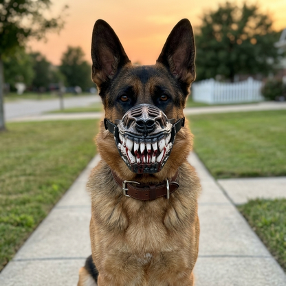 HELLBREED Dog Muzzle🐶