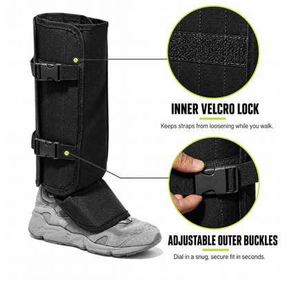 Tactical Snake Bite Protection for Hunting & Outdoor 🥾