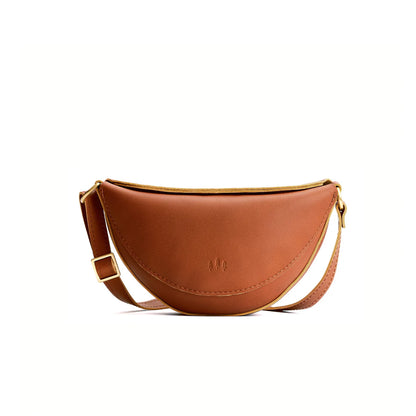 Portland Leather Koala Crossbody Bag