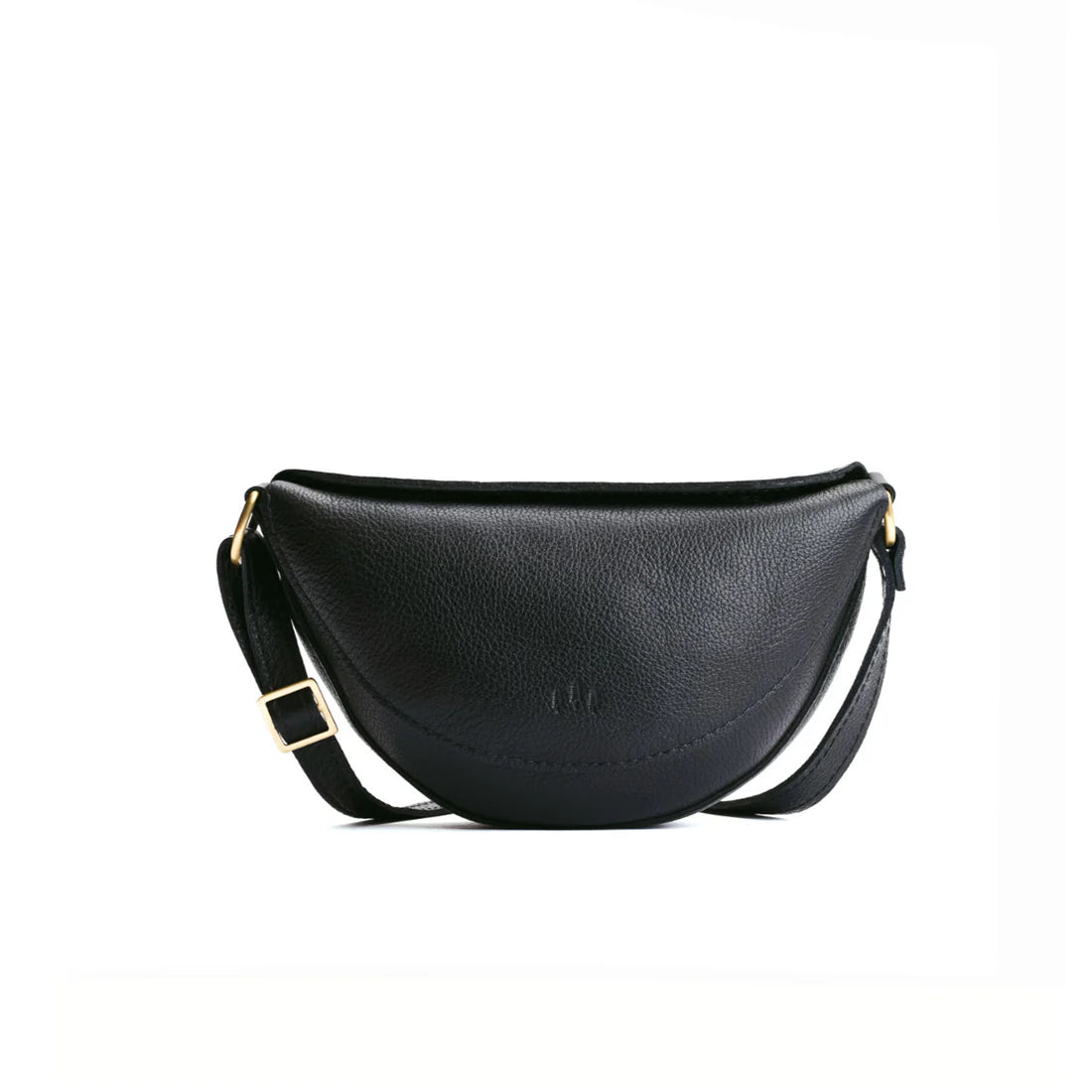 Portland Leather Koala Crossbody Bag