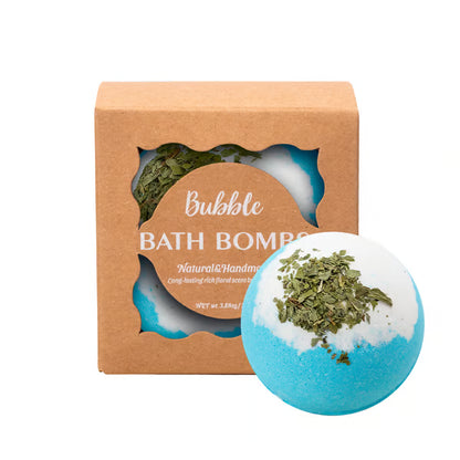 Easter Basket Stuffers for Boys & Girls - Skin-Soothing Bath Fizzies Gift Set🎁