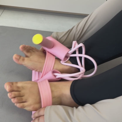 ✨Stylish Handle Fitness Device — Pedal Resistance Trainer