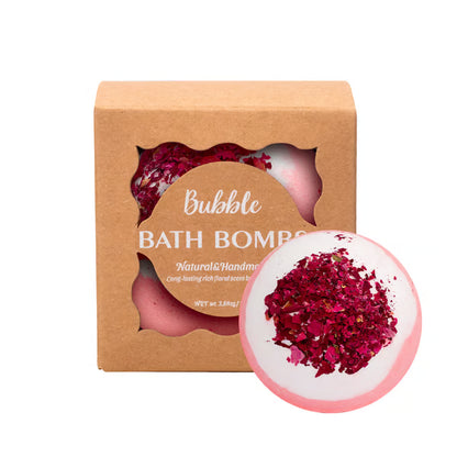 Easter Basket Stuffers for Boys & Girls - Skin-Soothing Bath Fizzies Gift Set🎁