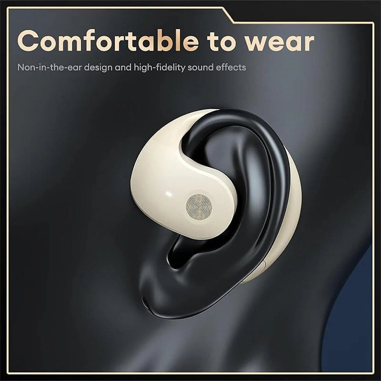 New！Earphone Wireless Bluetooth 5.4 OWS