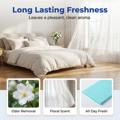 100-Count Floor Cleaner Sheets – Effortless Mopping Solution✨
