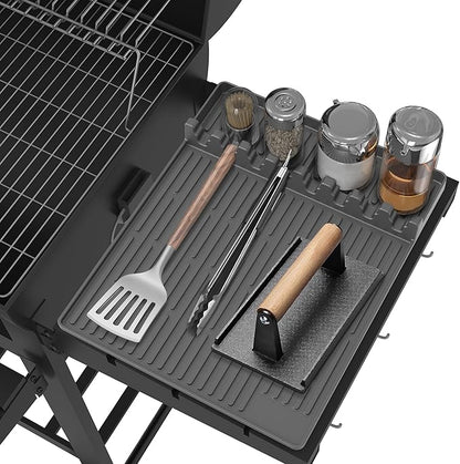 Non Slip Oilproof Griddle Accessory Silicone Storage Mat🔥