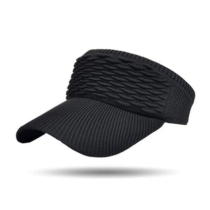 ☀️ Women's UV-Protective Ponytail Sun Hat