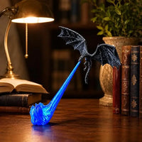 Small-Blue Flame