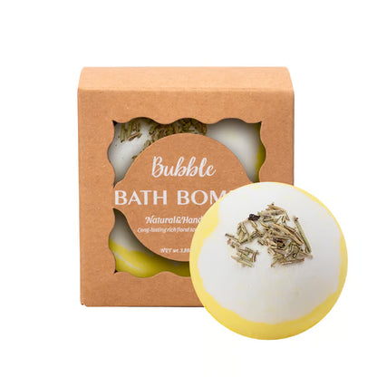 Easter Basket Stuffers for Boys & Girls - Skin-Soothing Bath Fizzies Gift Set🎁