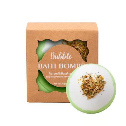 Easter Basket Stuffers for Boys & Girls - Skin-Soothing Bath Fizzies Gift Set🎁